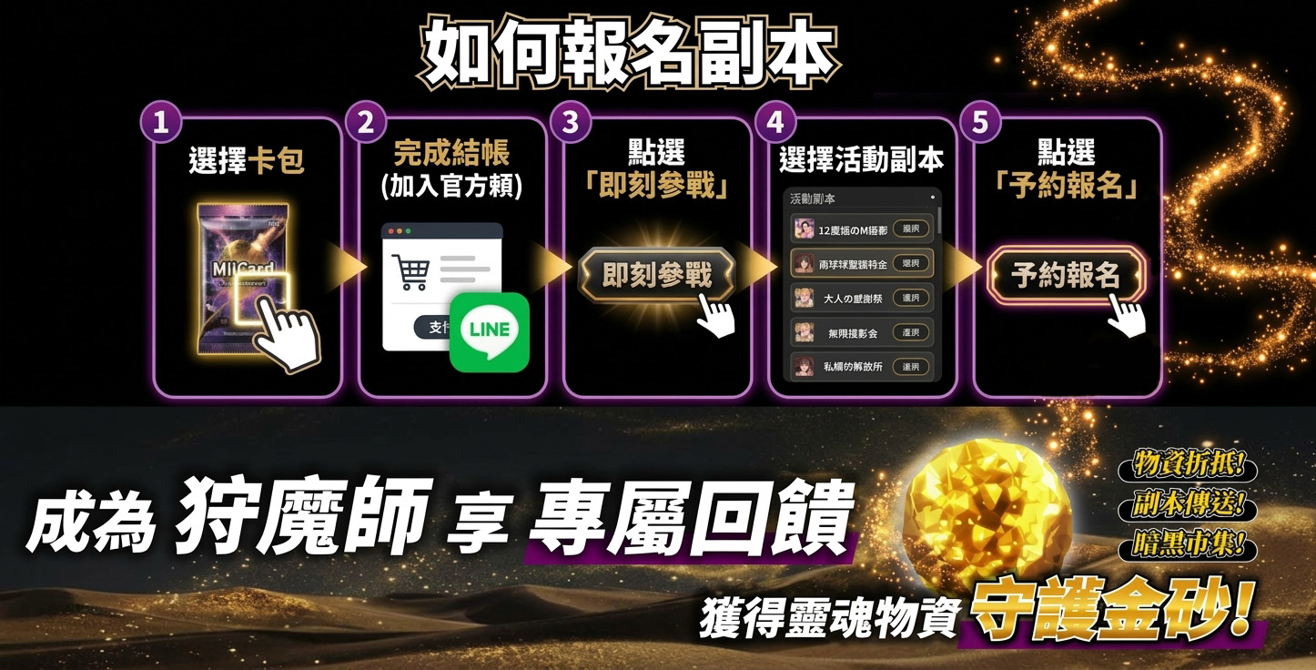 如何報名副本V3